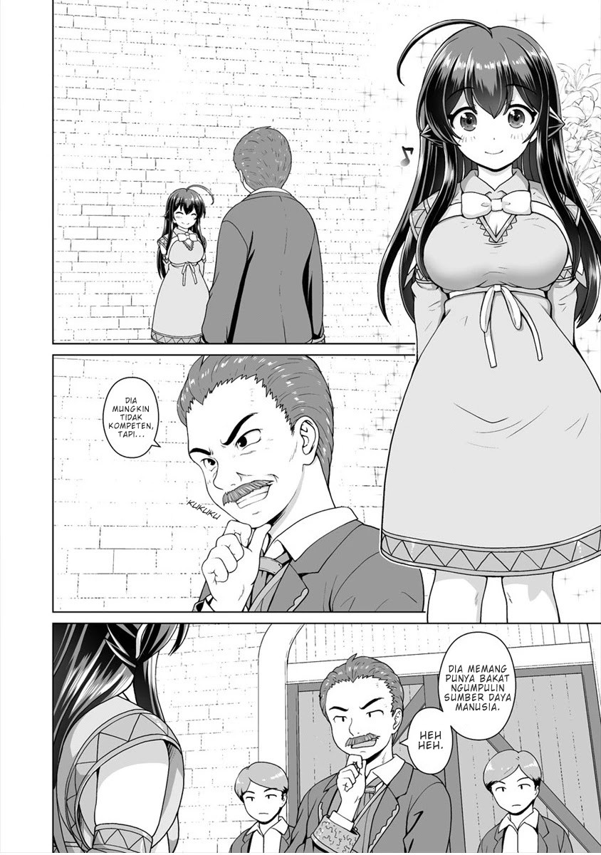 Baca Manga Saikyou no Kyuuketsuhime wa Imouto ga Hoshii!! Chapter 08 Gambar 2