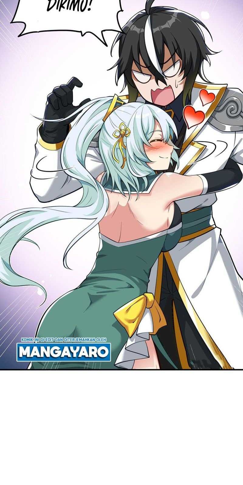 The Heavenly Path Is Not Stupid Chapter 03 Gambar 17