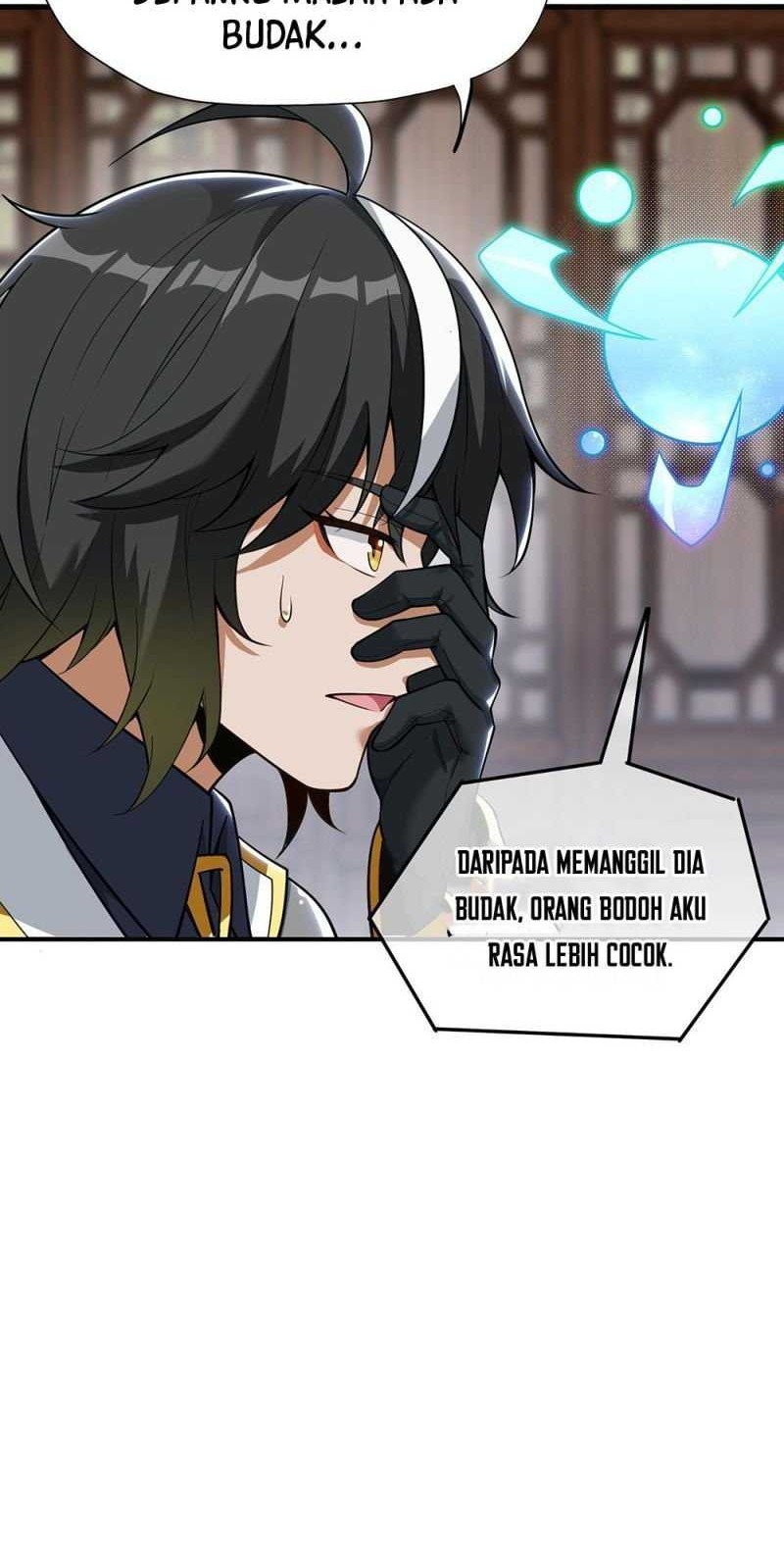 The Heavenly Path Is Not Stupid Chapter 03 Gambar 22