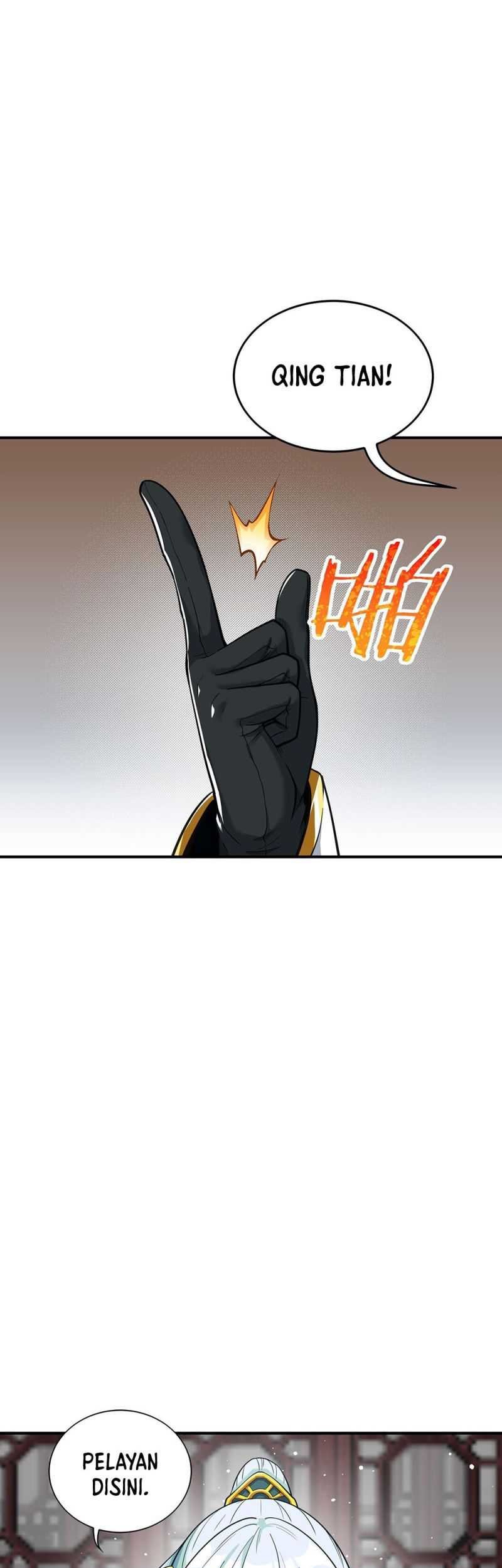 The Heavenly Path Is Not Stupid Chapter 03 Gambar 26