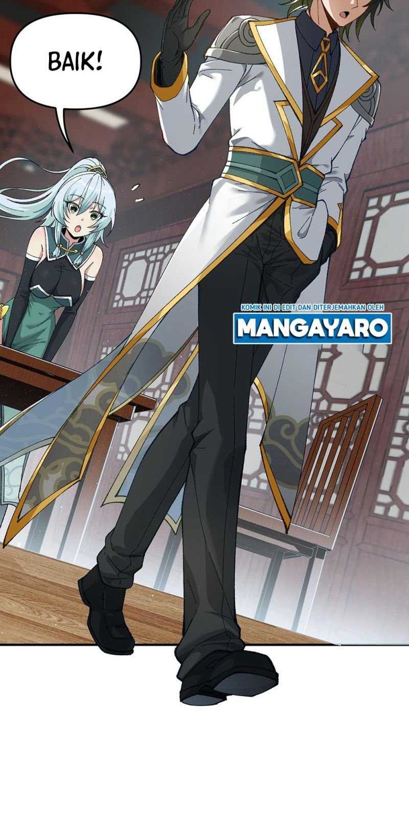 The Heavenly Path Is Not Stupid Chapter 03 Gambar 34