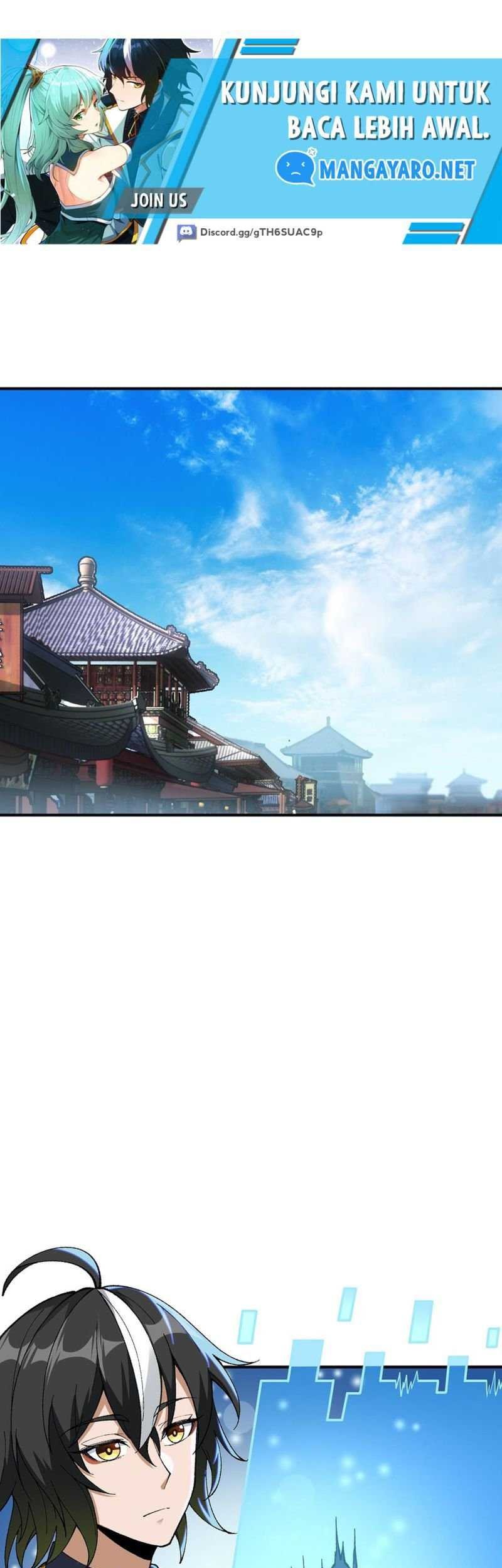 The Heavenly Path Is Not Stupid Chapter 03 Gambar 36