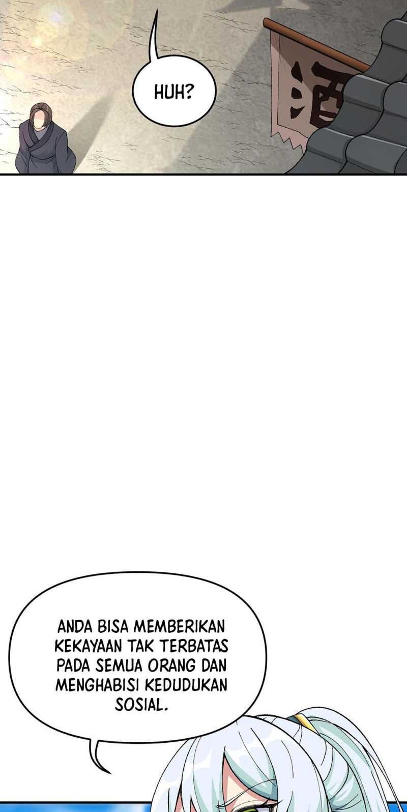 The Heavenly Path Is Not Stupid Chapter 03 Gambar 39