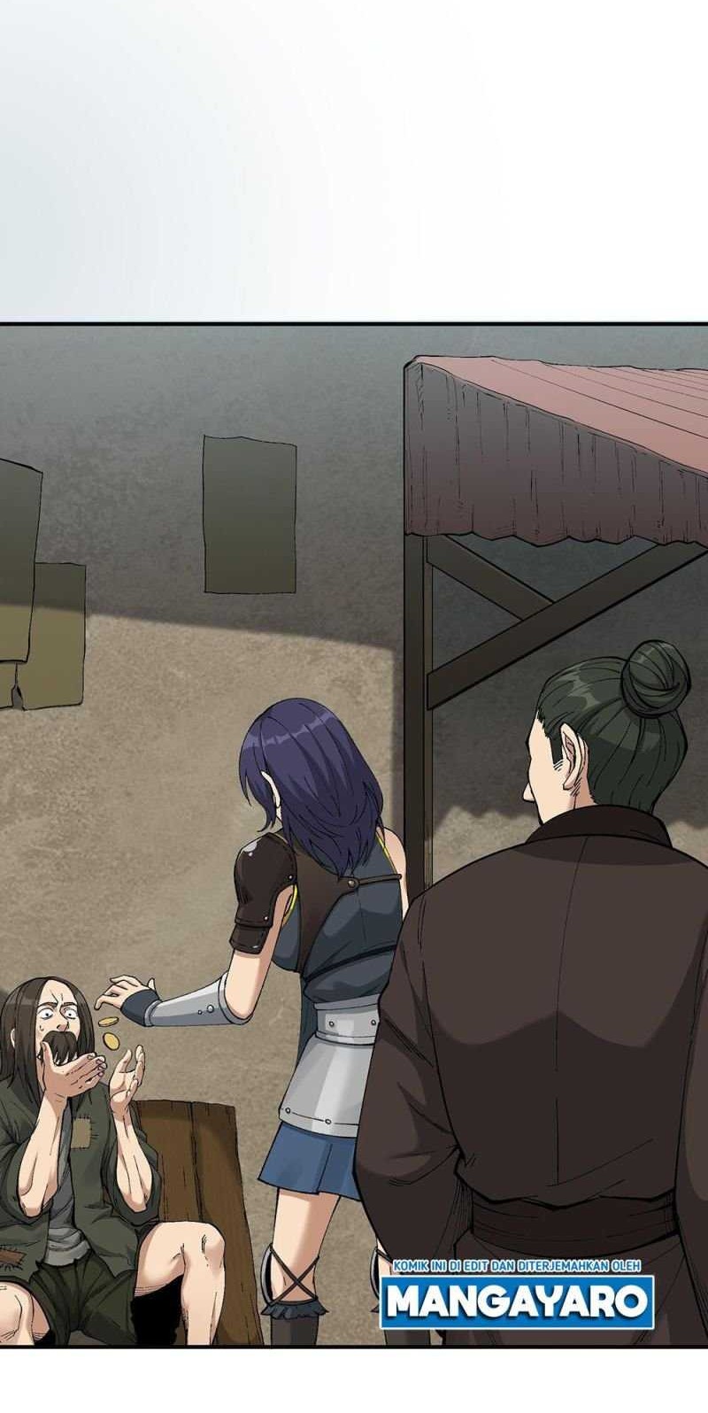 The Heavenly Path Is Not Stupid Chapter 03 Gambar 47