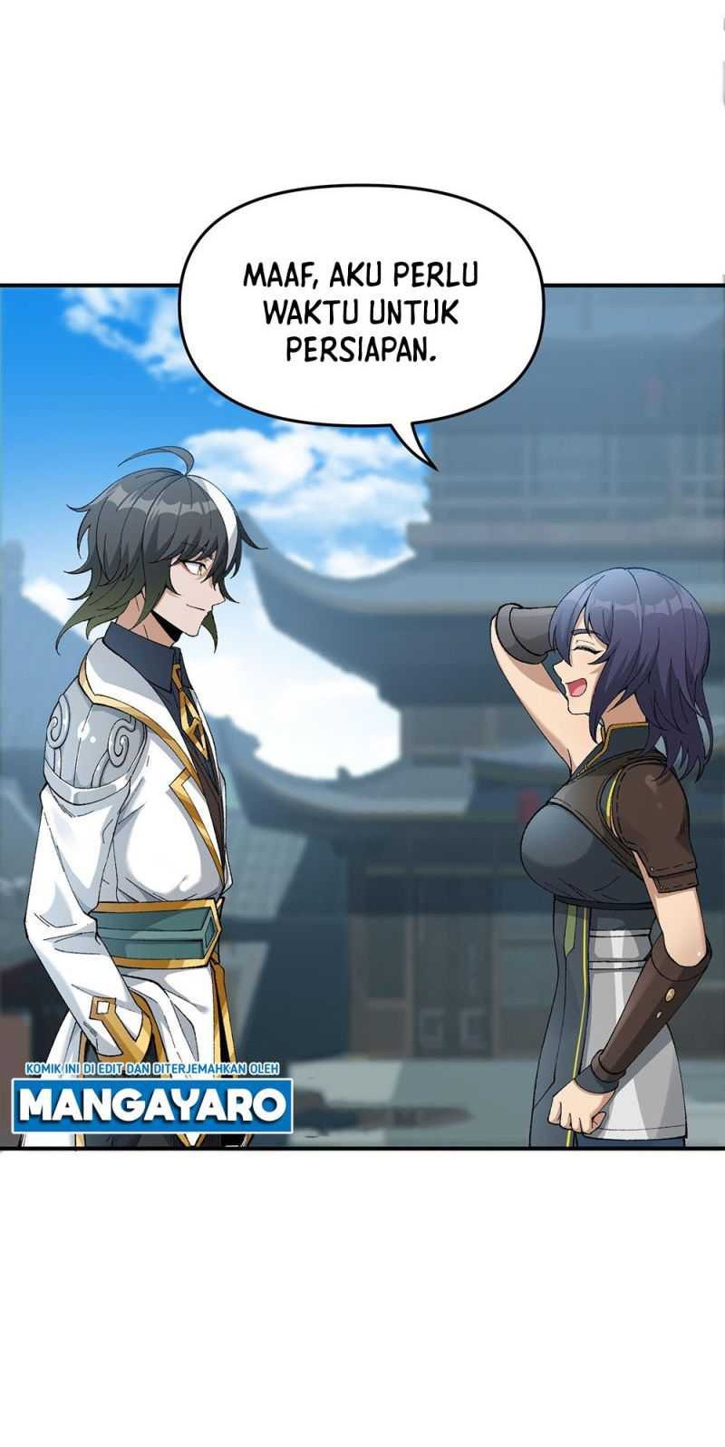 The Heavenly Path Is Not Stupid Chapter 03 Gambar 70