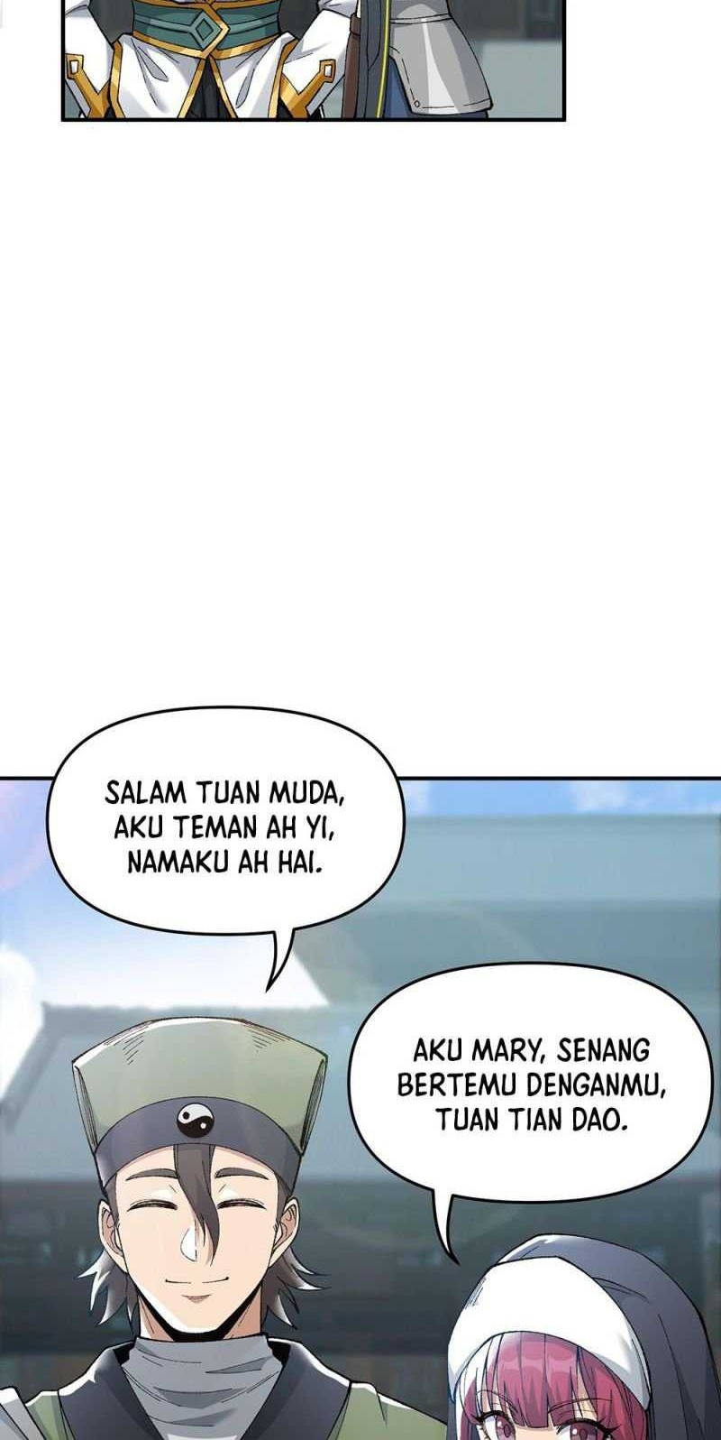 The Heavenly Path Is Not Stupid Chapter 03 Gambar 72