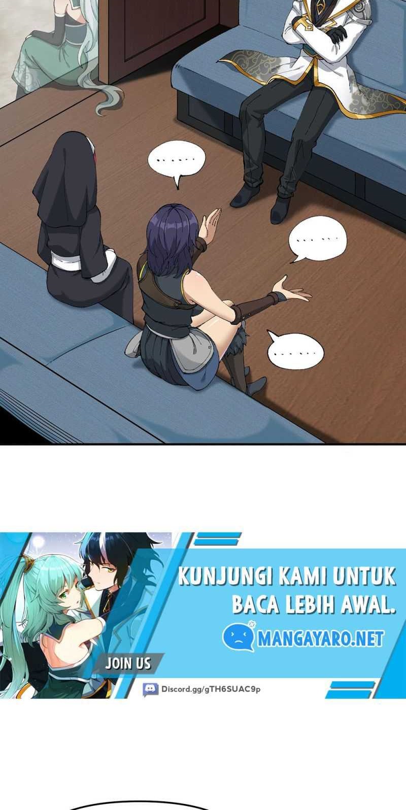 The Heavenly Path Is Not Stupid Chapter 03 Gambar 78