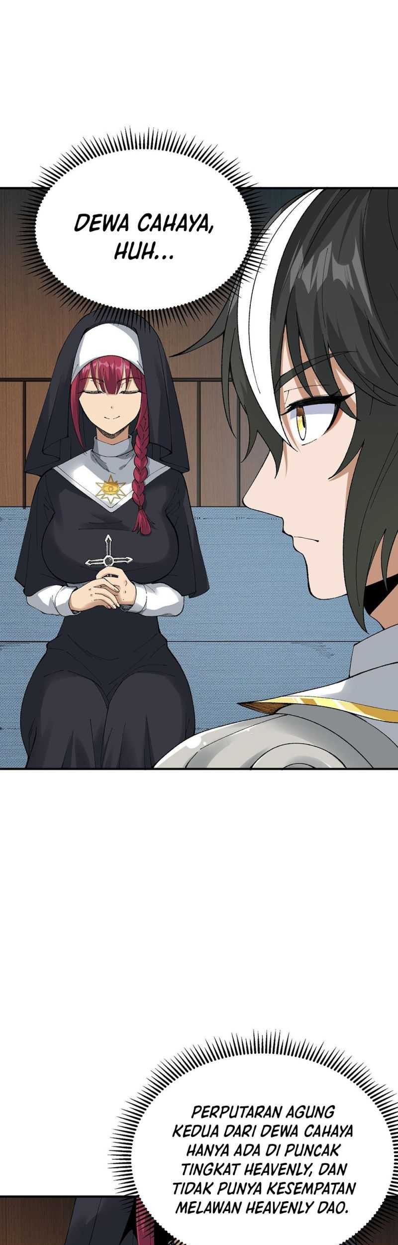 The Heavenly Path Is Not Stupid Chapter 03 Gambar 81