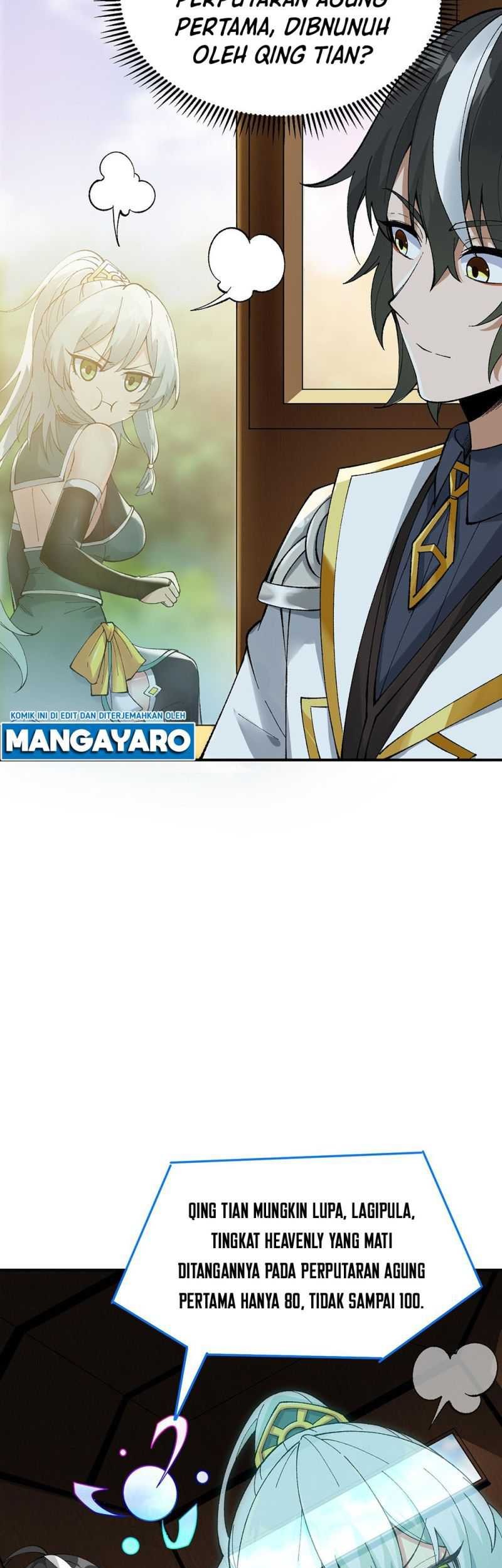 The Heavenly Path Is Not Stupid Chapter 03 Gambar 85