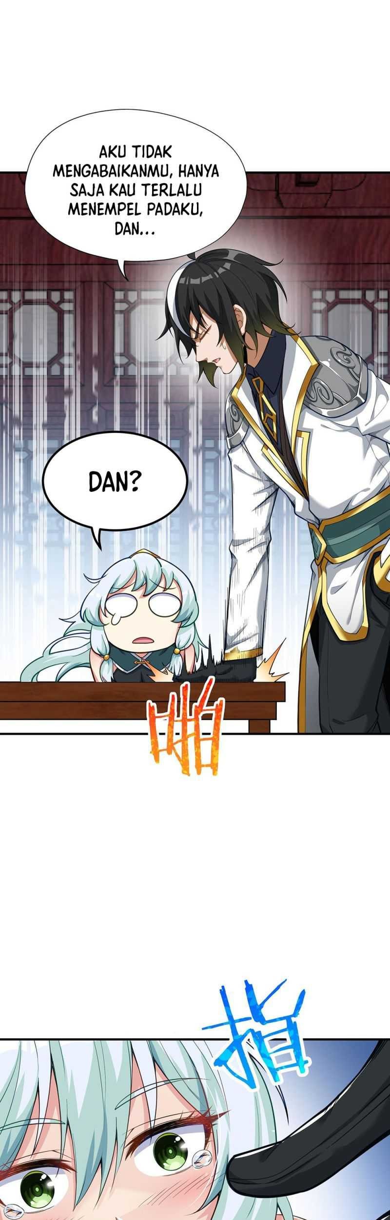 The Heavenly Path Is Not Stupid Chapter 03 Gambar 12