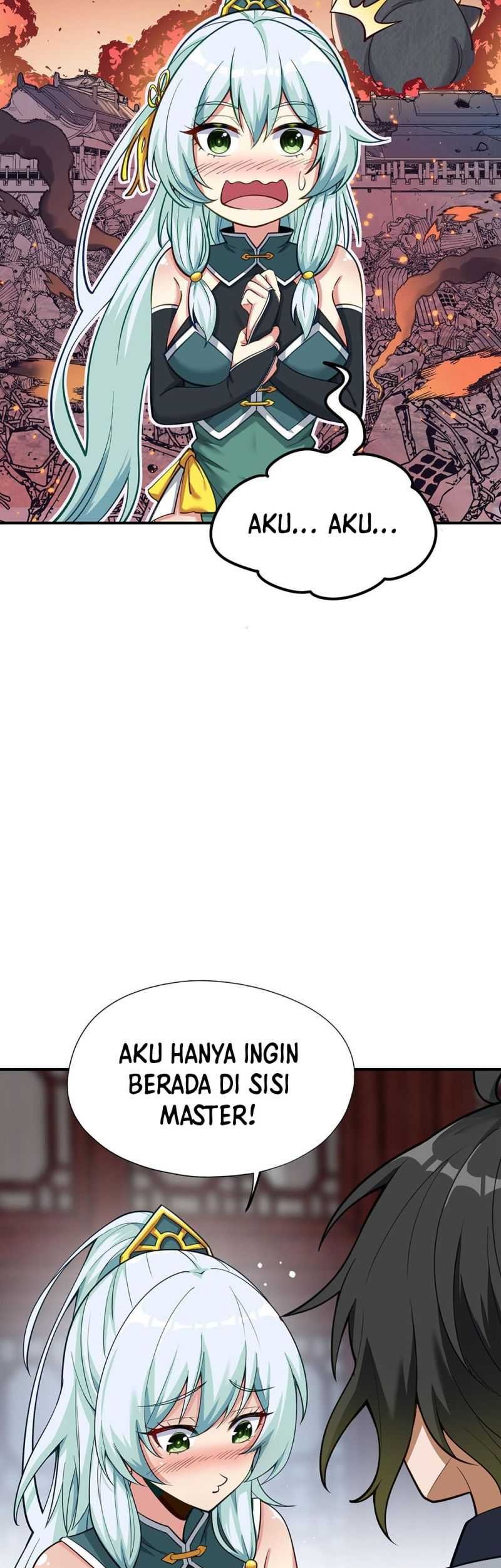 The Heavenly Path Is Not Stupid Chapter 03 Gambar 14