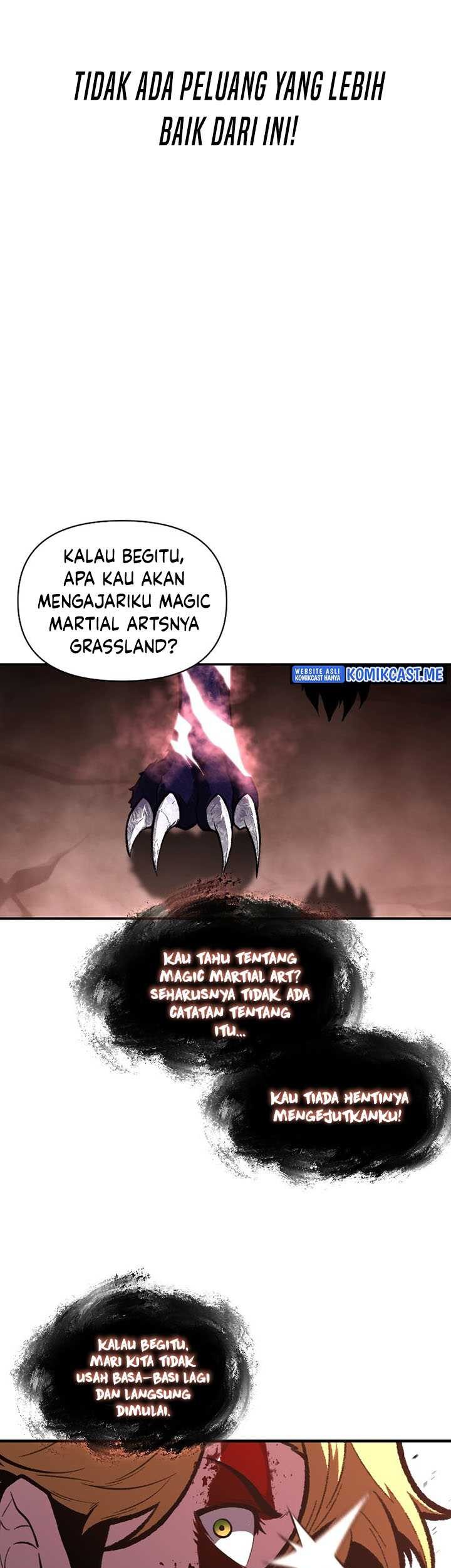 Talent-Swallowing Magician Chapter 43 Gambar 32