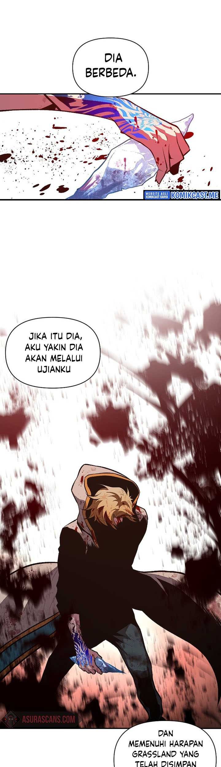 Talent-Swallowing Magician Chapter 43 Gambar 44