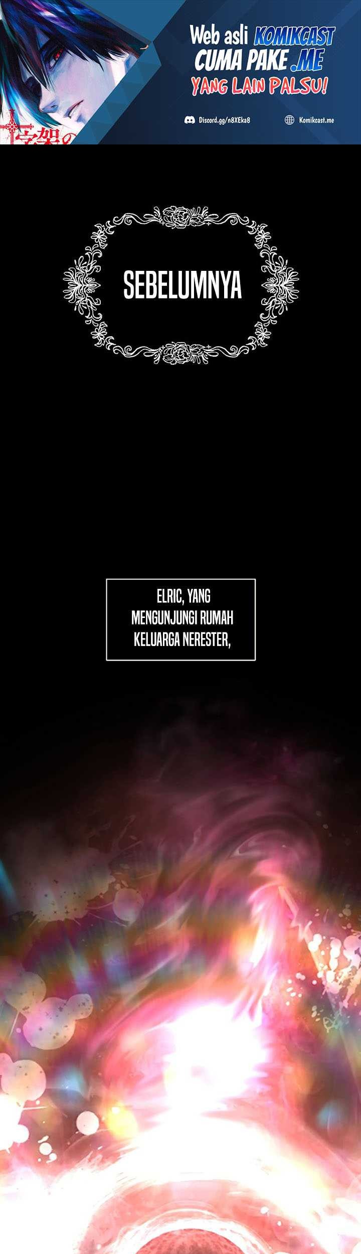 Manhwa Talent-Swallowing Magician Chapter 43 gambar nomor 2