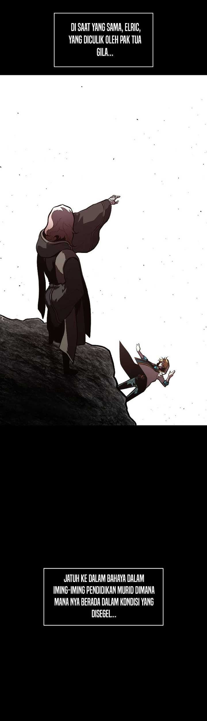 Talent-Swallowing Magician Chapter 43 Gambar 6