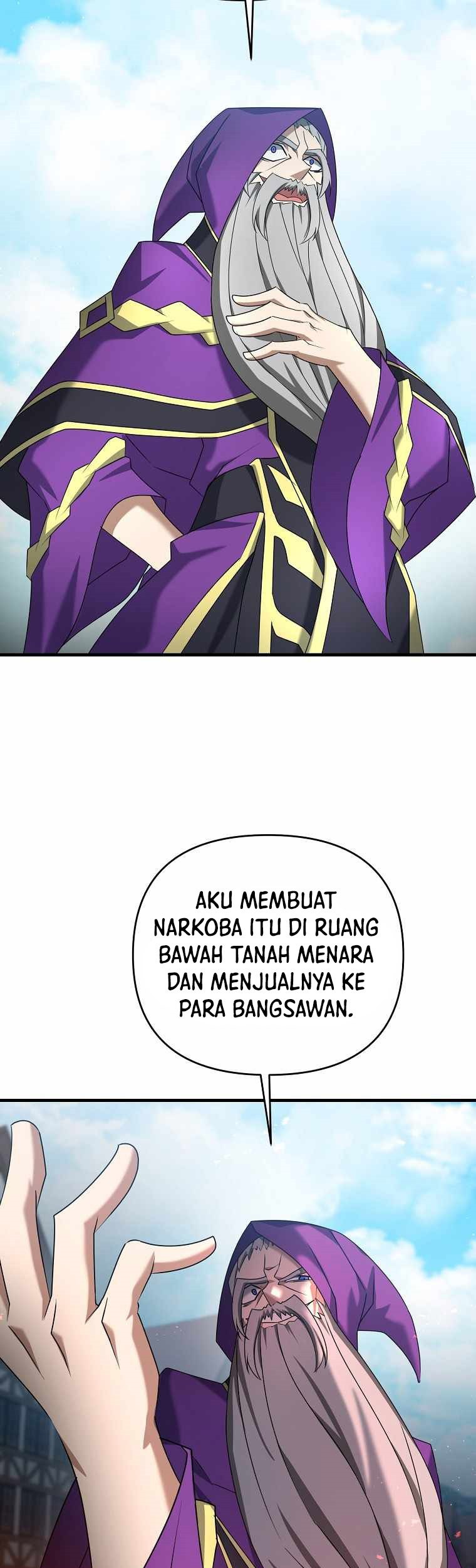 The Lazy Swordmaster Chapter 31 Gambar 54