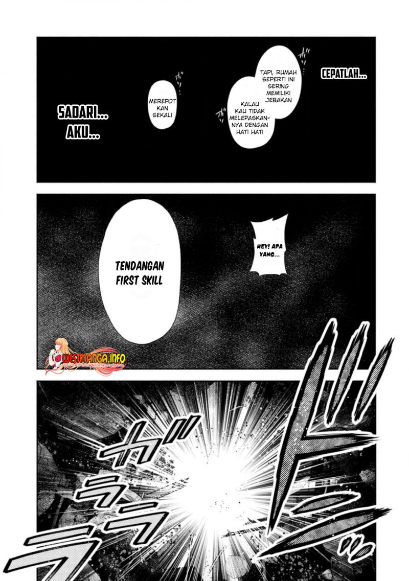 Maou-sama, Retry! R Chapter 22.3 Gambar 11