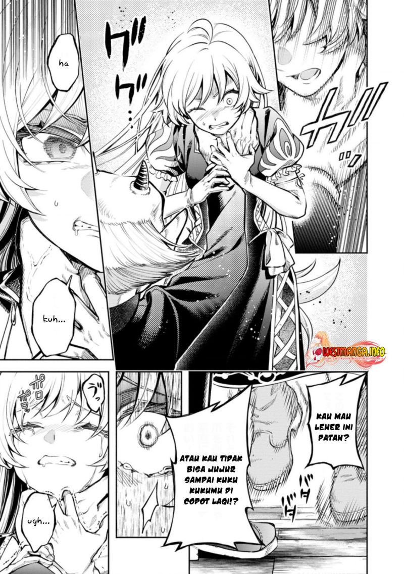 Maou-sama, Retry! R Chapter 22.3 Gambar 6