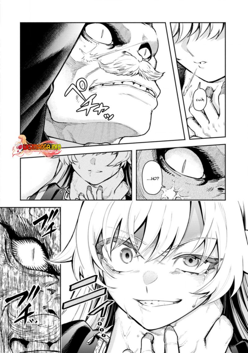 Maou-sama, Retry! R Chapter 22.3 Gambar 8