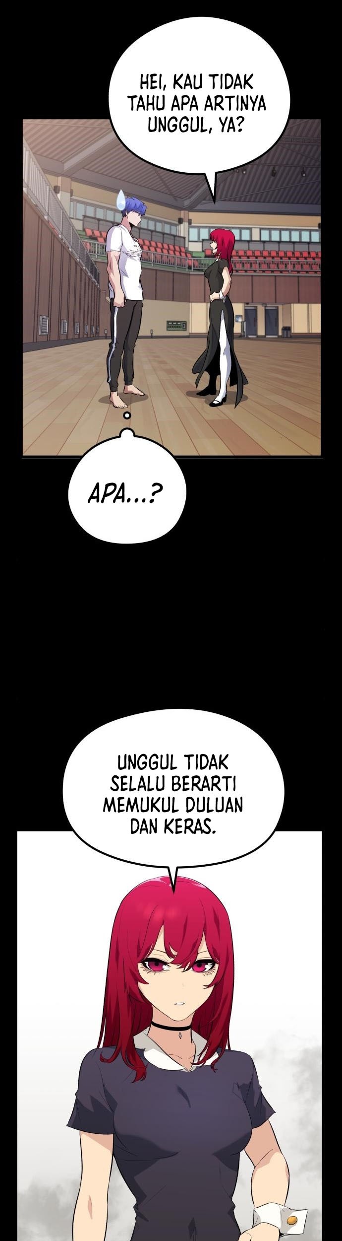 Phantom Spirit King Chapter 50 Gambar 47