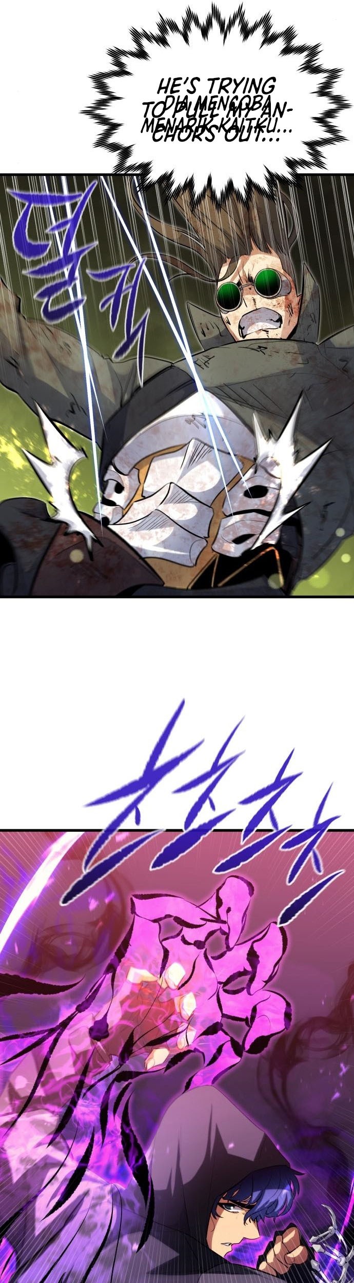 Phantom Spirit King Chapter 50 Gambar 58
