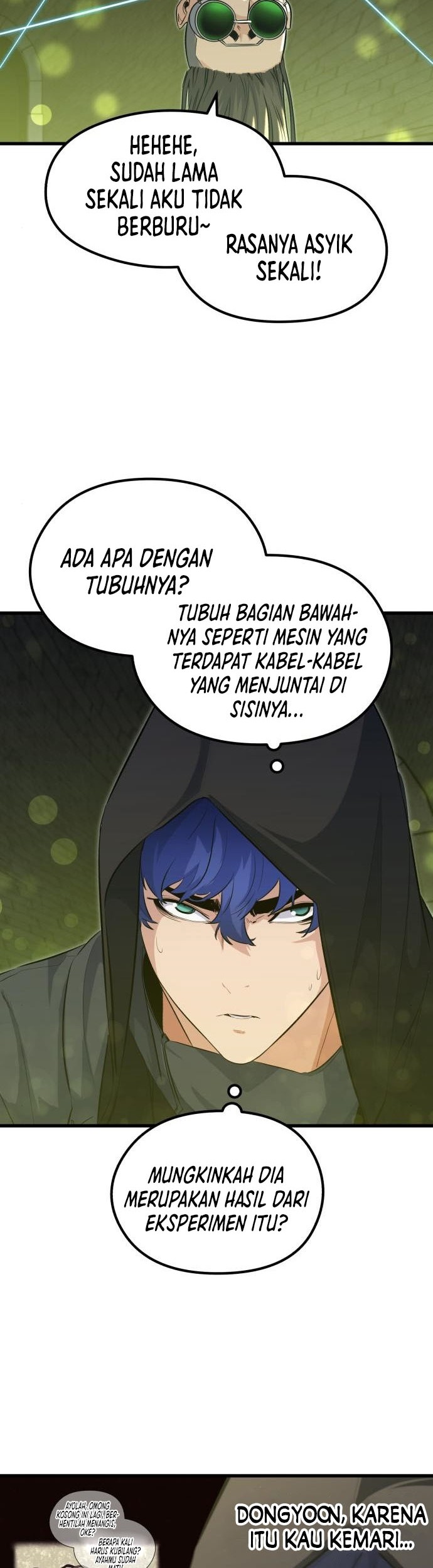Phantom Spirit King Chapter 50 Gambar 8