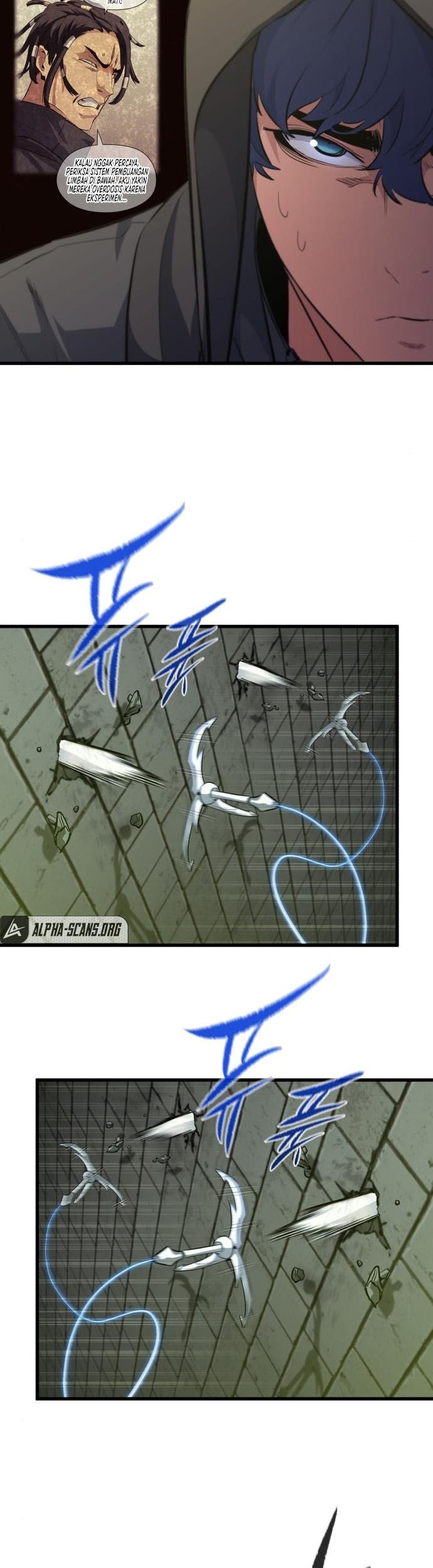 Phantom Spirit King Chapter 50 Gambar 9