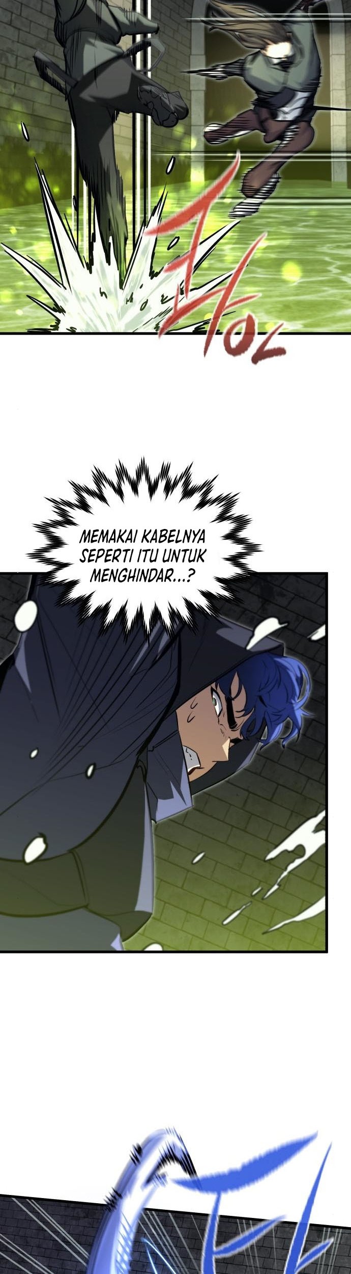 Phantom Spirit King Chapter 50 Gambar 16