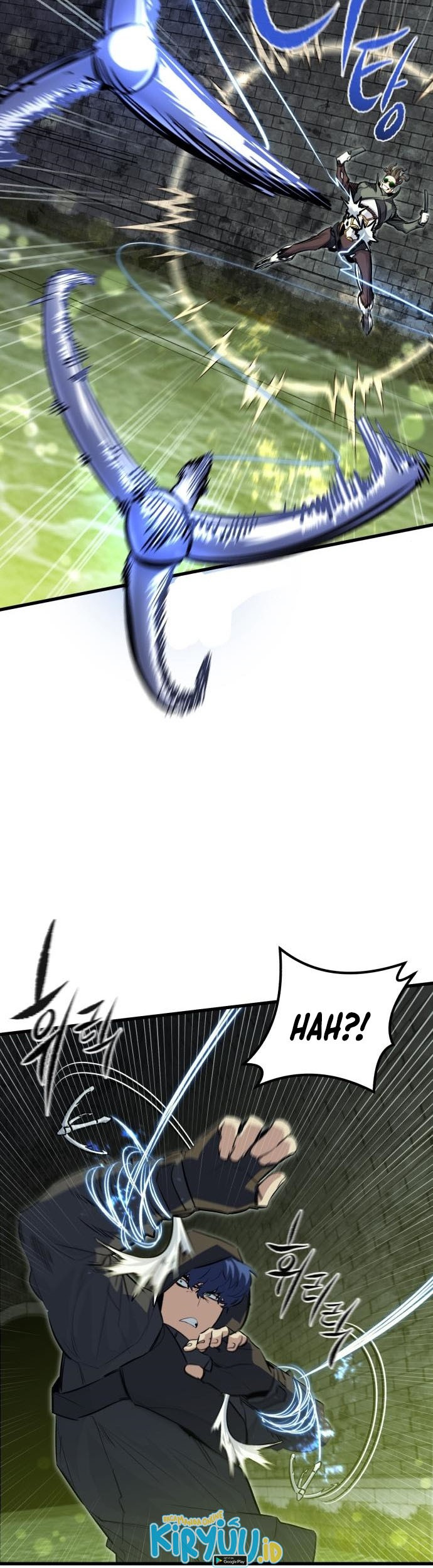 Phantom Spirit King Chapter 50 Gambar 17