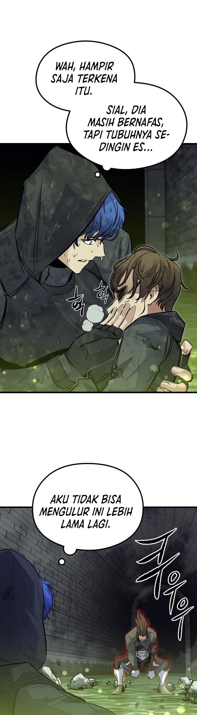 Phantom Spirit King Chapter 50 Gambar 28