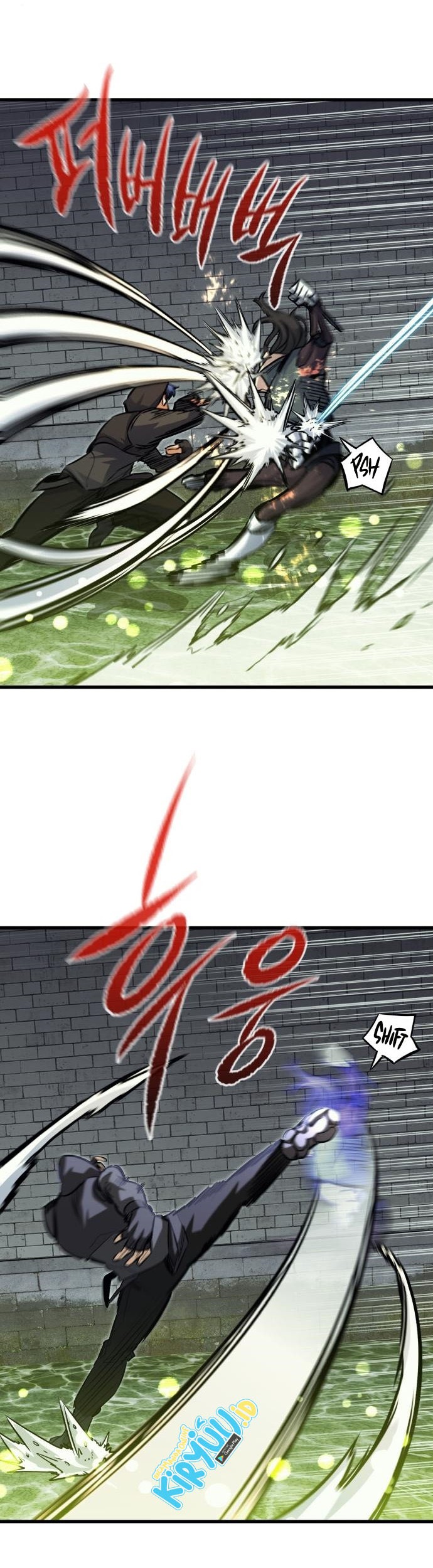 Phantom Spirit King Chapter 50 Gambar 34