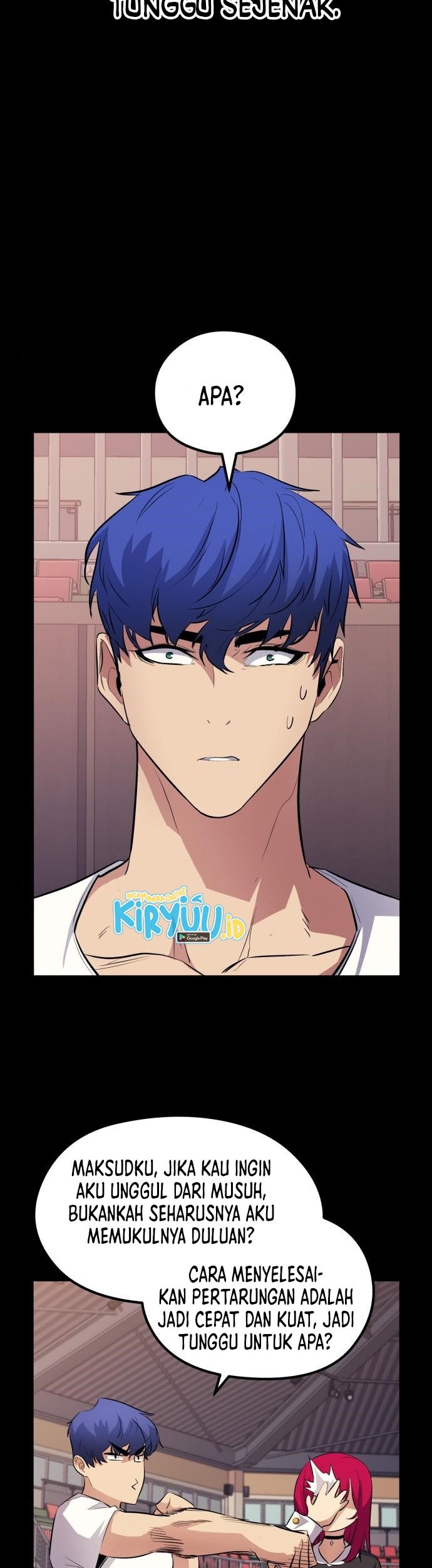 Phantom Spirit King Chapter 50 Gambar 45