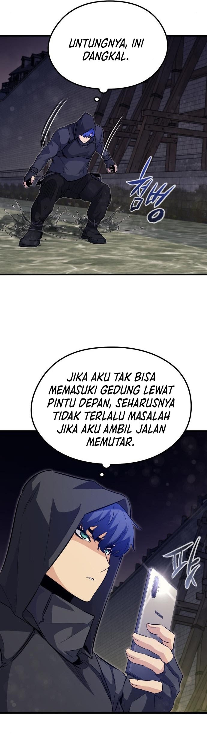 Phantom Spirit King Chapter 49 Gambar 53