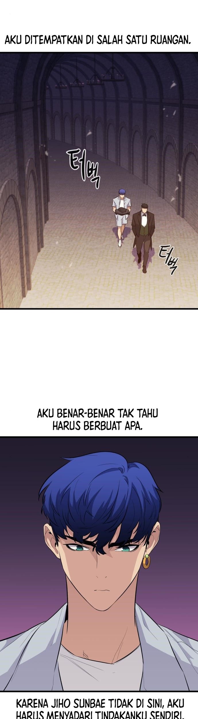 Phantom Spirit King Chapter 49 Gambar 3