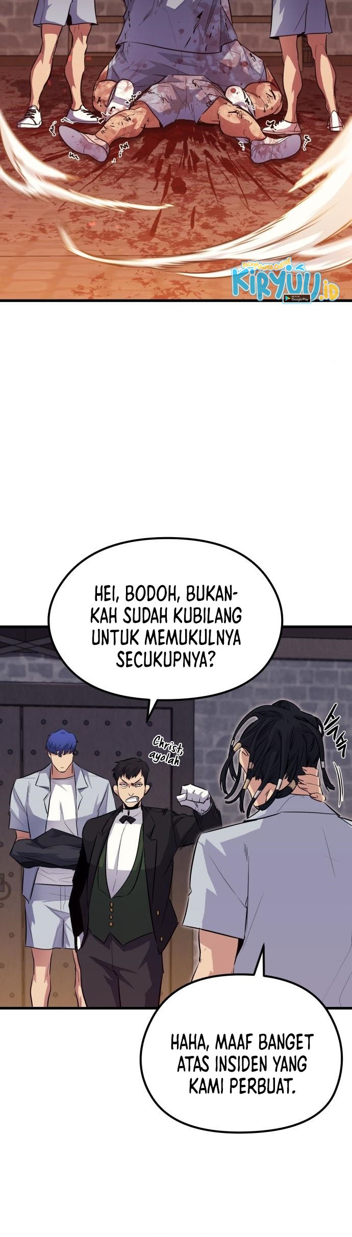 Phantom Spirit King Chapter 49 Gambar 6