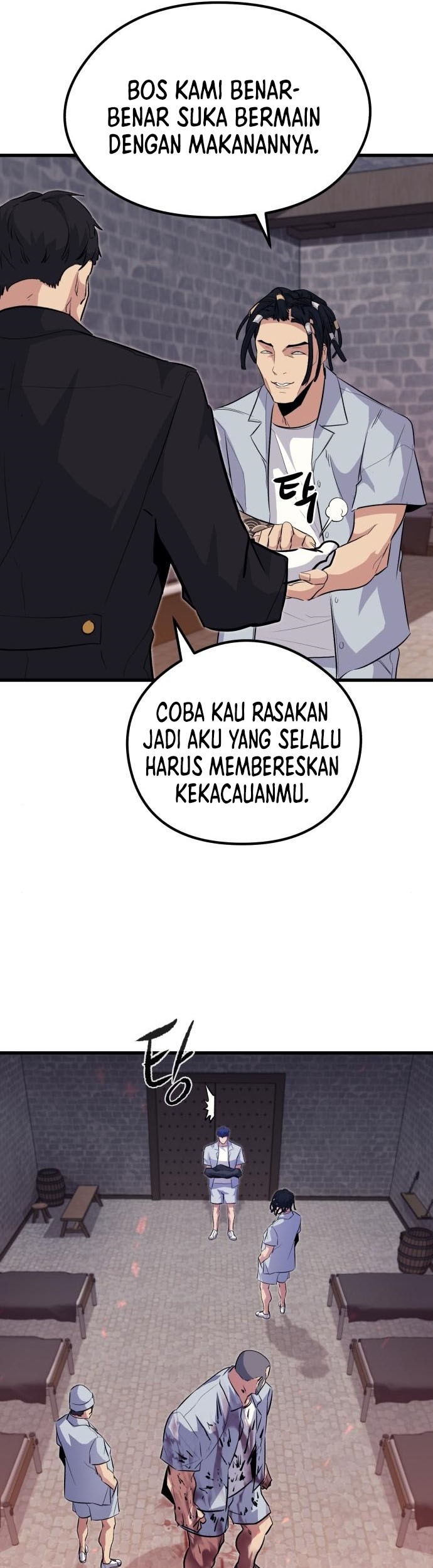 Phantom Spirit King Chapter 49 Gambar 7