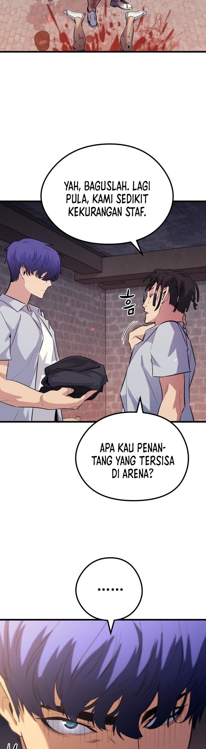 Phantom Spirit King Chapter 49 Gambar 8