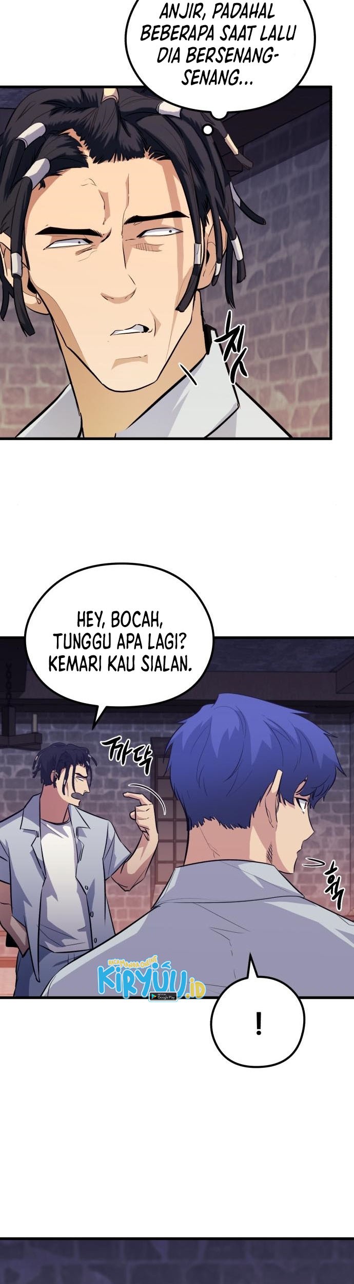 Phantom Spirit King Chapter 49 Gambar 11
