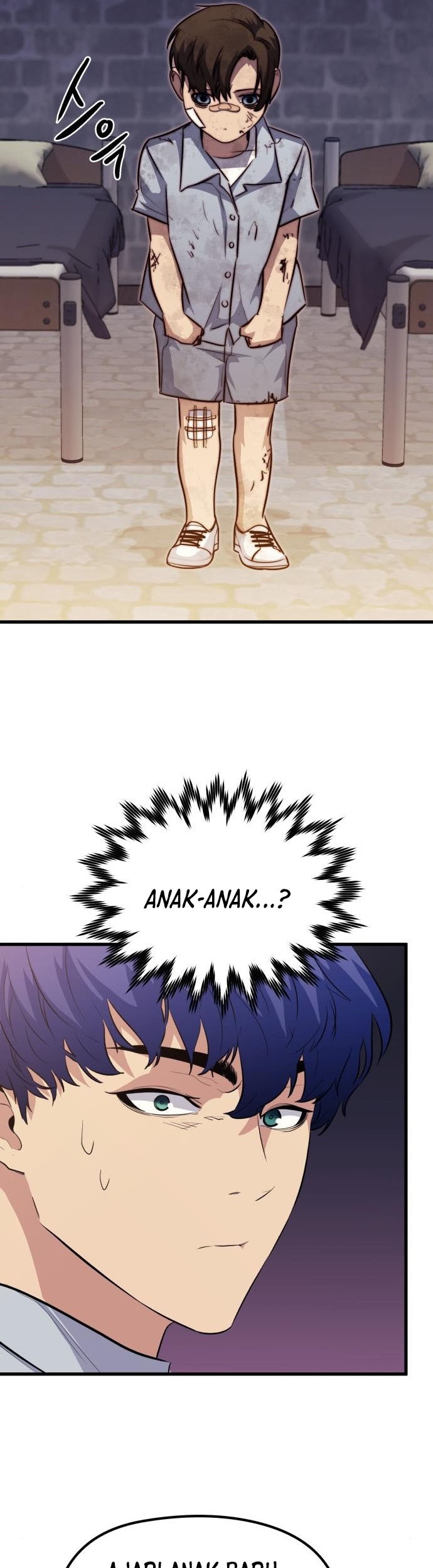 Phantom Spirit King Chapter 49 Gambar 13