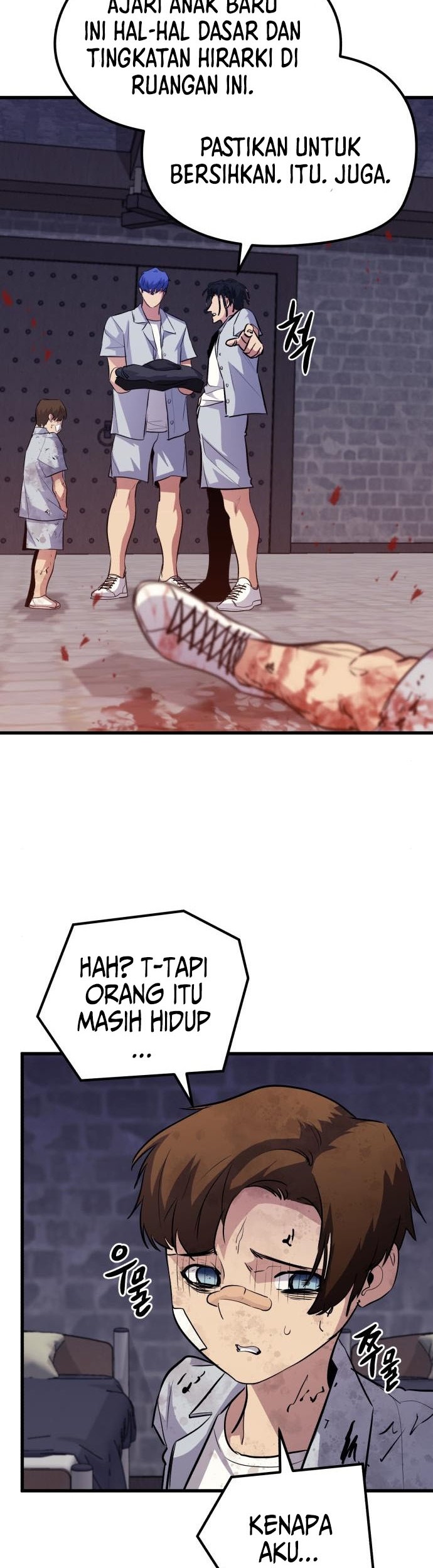 Phantom Spirit King Chapter 49 Gambar 14
