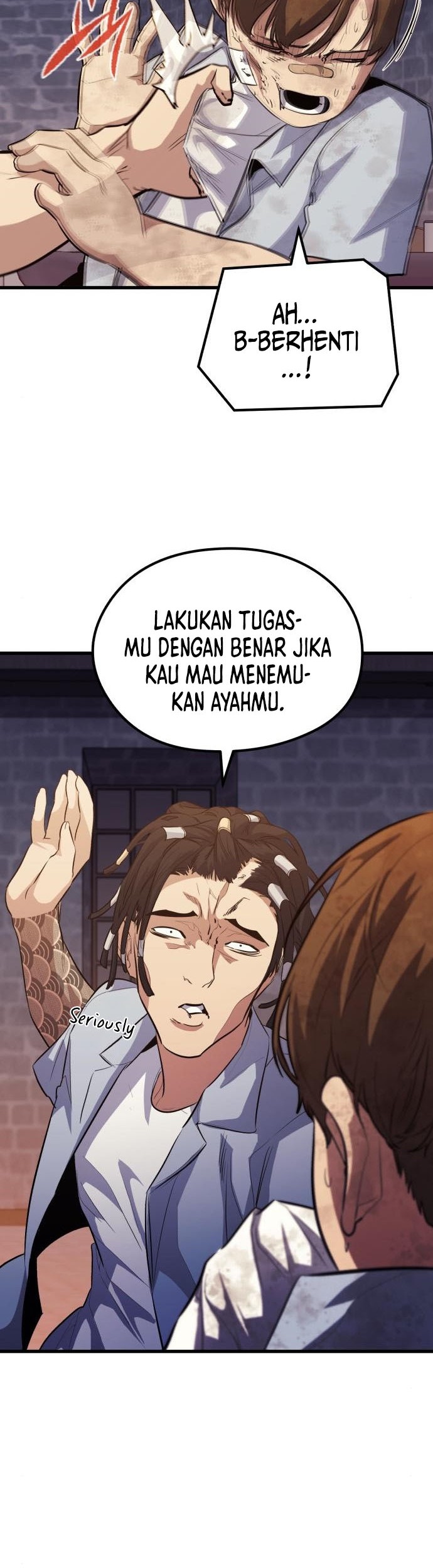 Phantom Spirit King Chapter 49 Gambar 16