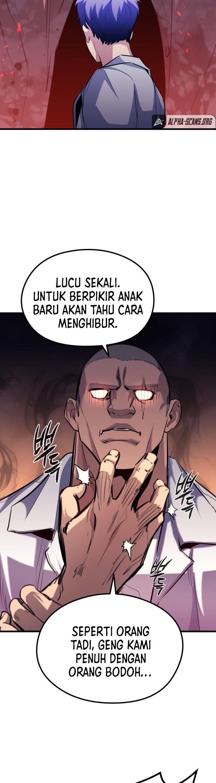 Phantom Spirit King Chapter 49 Gambar 21