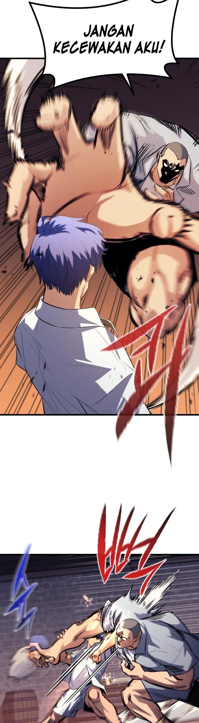 Phantom Spirit King Chapter 49 Gambar 22