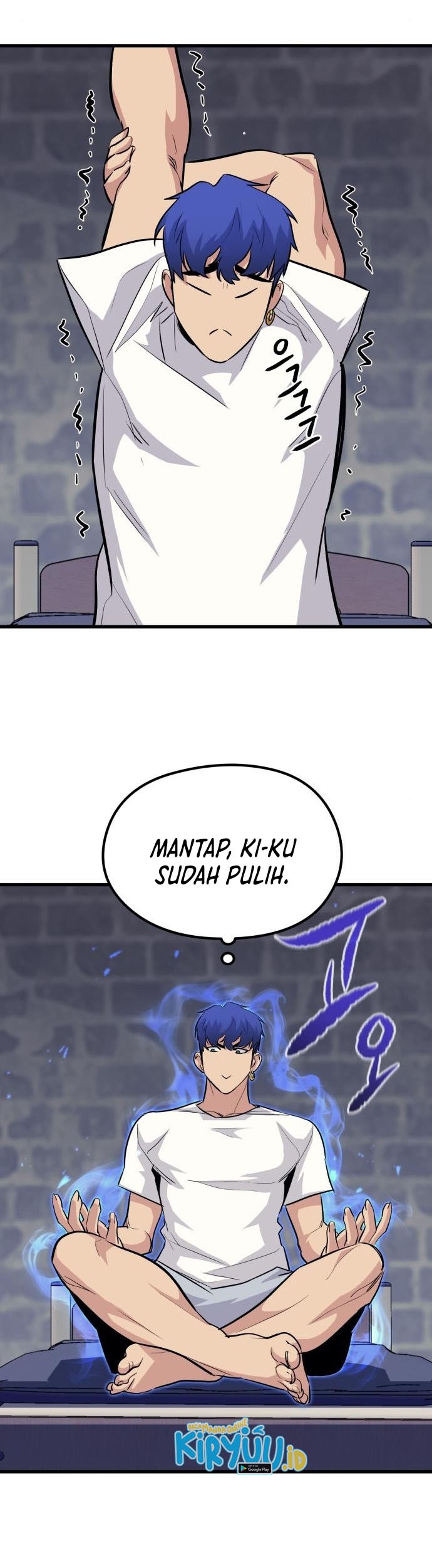 Phantom Spirit King Chapter 49 Gambar 28