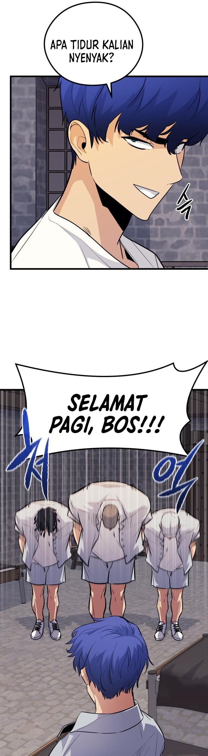 Phantom Spirit King Chapter 49 Gambar 30
