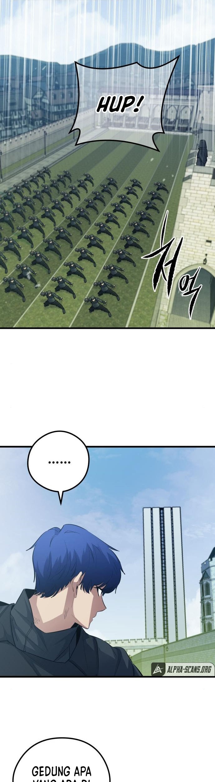 Phantom Spirit King Chapter 49 Gambar 32