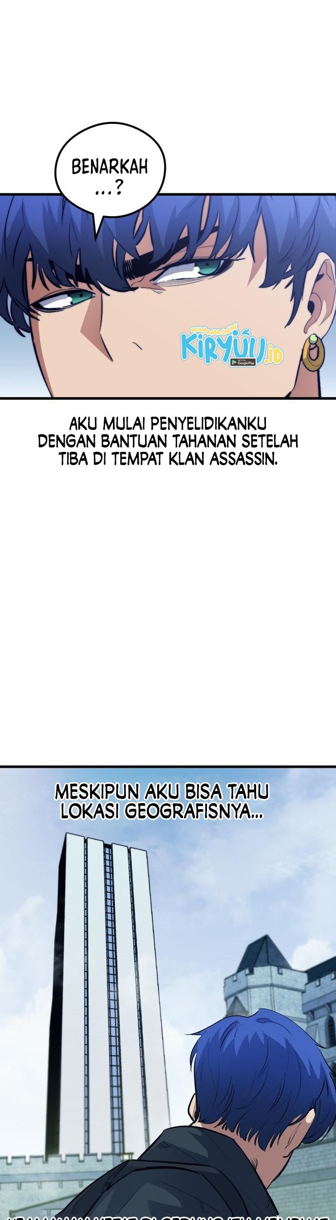 Phantom Spirit King Chapter 49 Gambar 34