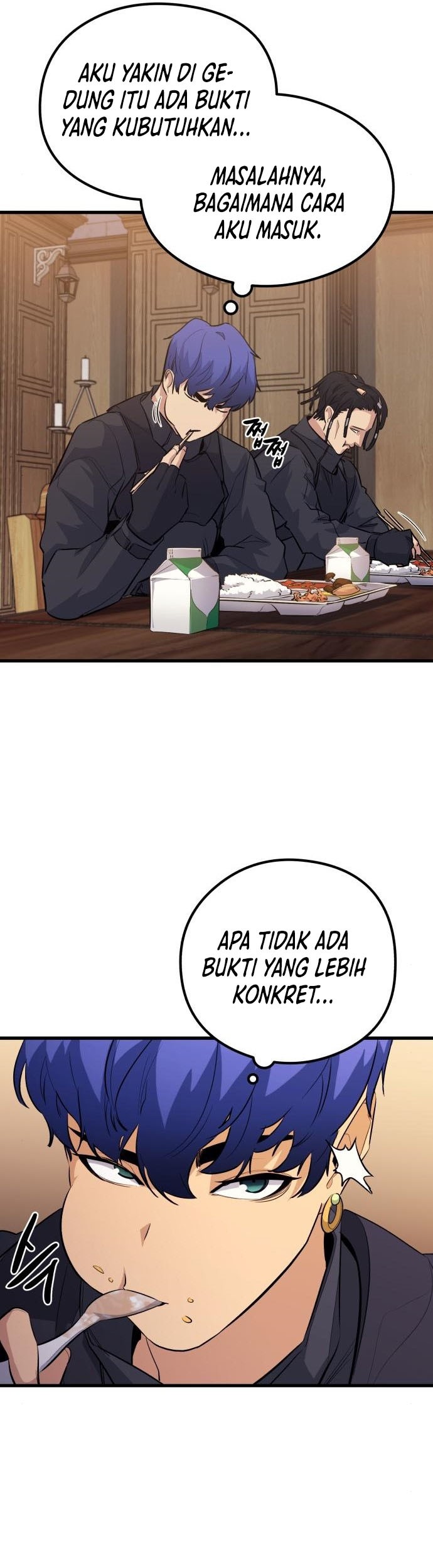 Phantom Spirit King Chapter 49 Gambar 36