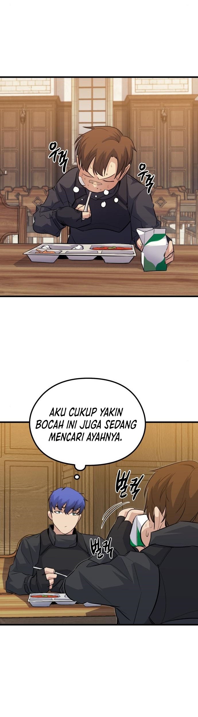 Phantom Spirit King Chapter 49 Gambar 37