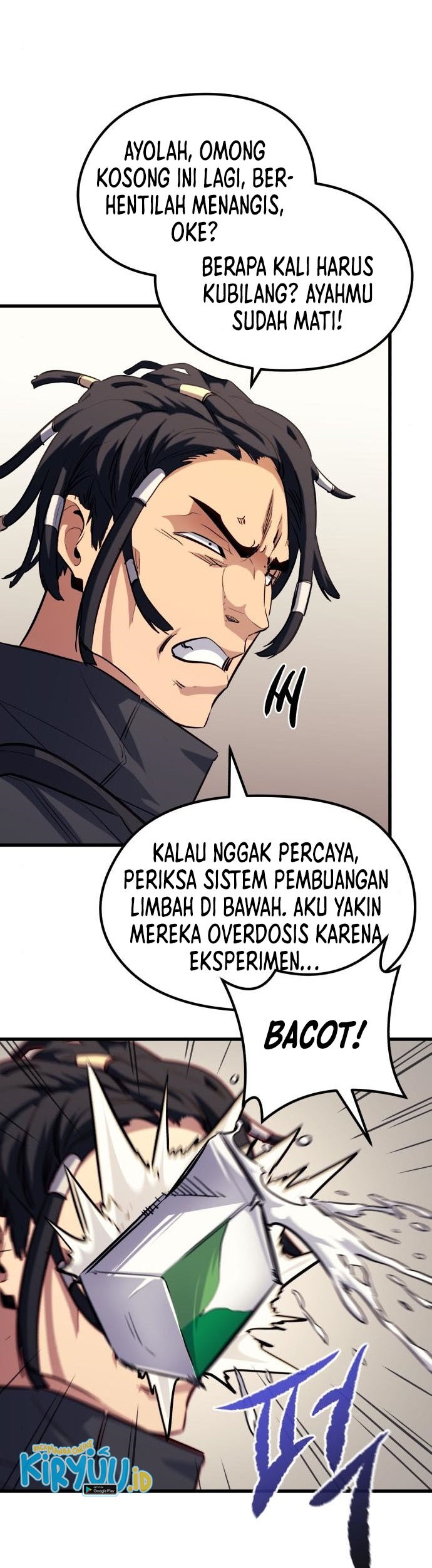 Phantom Spirit King Chapter 49 Gambar 40